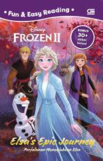 Frozen II: Perjalanan Menakjubkan Elsa (Elsa's Epic Journey)