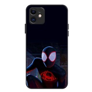 Case For Samsung Galaxy J4 J6 Plus J7 Pro J7 Prime M33 M54 Note 10 Lite 8 9 S8 S9 S10 Plus A72 A73 A71 5G cover Spider man Matte Soft Silicone Trendy Shockproof TPU Light Ultra-thin