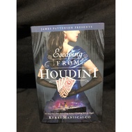 ESCAPING FROM HOUDINI BY: KERRI MANISCALCO