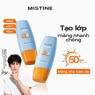 [MISTINE] Mistine body sunscreen/Face cream