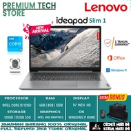Laptop Lenovo Ideapad Slim 1 Intel Core i3 1215U 20GB 512GB SSD