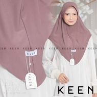 Keen HIJAB SPORT BERGO INSTANT MATT JERSEY PREMIUM BY KEEN