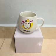 Dove Molang Mug Ceramic