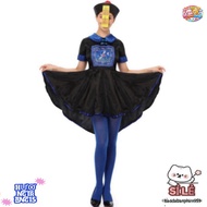 Top Attractive and Attractive Gangster Women's Costume, Suitable for Halloween, TikTok