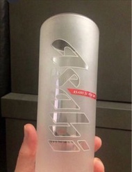 Asahi beer glass 朝日 啤酒 高身 酒杯 玻璃杯