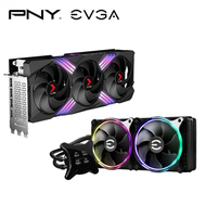 【大哥起來了！】PNY RTX 4070 Ti Super 16GB XLR8 VERTO OC ARGB Triple Fan+EVGA CLCx280