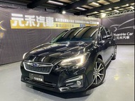 ✨2017 Subaru Impreza 1.6i 汽油 尊貴黑✨