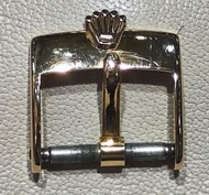 勞力士 Rolex 18K 金錶扣 14mm