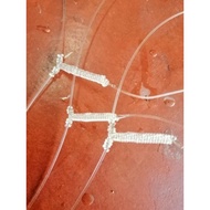 perambut kosong bottom t-knot 1mata