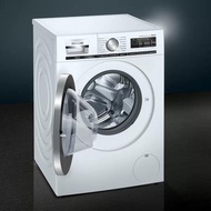 西門子 - WM16XKH0HK iQ700 前置式 10 kg 1600 轉 洗衣機