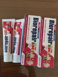 Biorepair  兒童牙膏