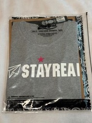 STAYREAL 紙飛機T恤 主唱私服同款