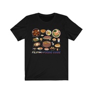 NEAT Foodie Filipino Valentines Day Gift T-shirt, Adobo Sinigang Pinoy Pinay Shirt, Philippines, Phi