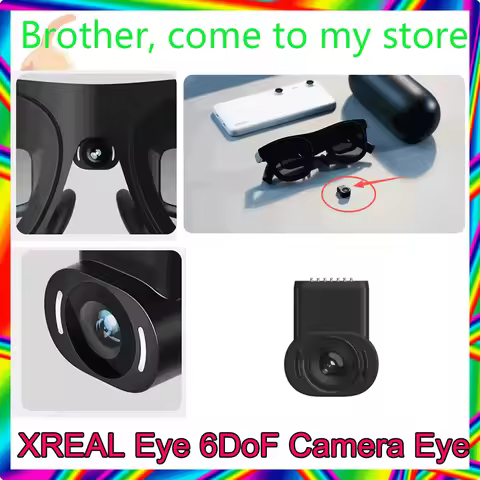 Original 2025 XREAL Eye 6DoF Camera Eye of Space for XREAL One AR Smart Glasses Accessories