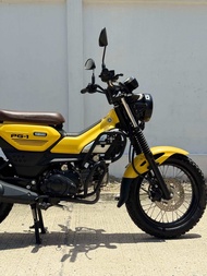 HUK RIDER-แคชบาร์กันล้ม-YAMAHA-PG1