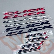 Braille Stamp Click125i/Click150i 2018-2021 Type 1:1