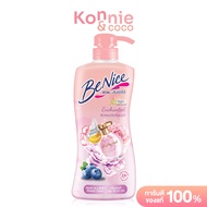 BeNice Shower Cream Bloom In A Bath Enchanted 400ml บีไนซ์ ครีมอาบน้ำ บลูม อิน อะ บาธ