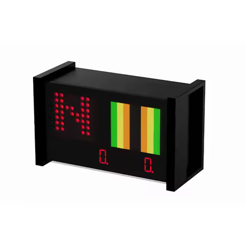 PC Dashboard Car Display Meter For Thrustmaster T300/TSPC/TGT/T500 For Logitech G29 G27 SIMAGIC FANA