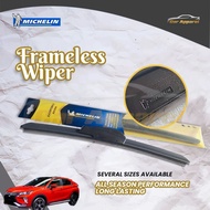 Michelin Frameless Beam Wiper ECLIPSE CROSS 24-20