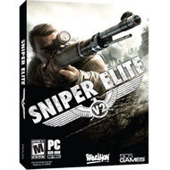 Sniper Elite V2  (pc games)