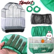 TOPABC1 Bird Cage  Parrot Bird Cage Accessories Bird Supplies Catcher Guard
