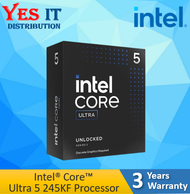 Intel Core Ultra 5 245K / Ultra 5 245KF / Ultra 7 265K / Ultra 7 265KF / Ultra 9 285K Processor