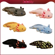 Lohobby Axolotl Plush Toy, Axolotl Stuffed Animal, Home Decor, 17.72" Soft Stuffed Axolotl Pillow fo
