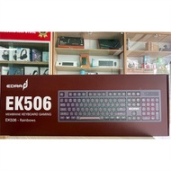 Genuine E-DRA EK506 LED USB Keyboard