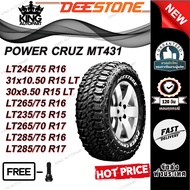 ยางรถยนต์ ขนาด 285/70R17 ,285/75R16 ,265/70R16 ,235/75R15 ,265/75R16 ,30x9.50R15 ,31x10.50R15 รุ่น P