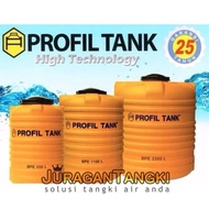 Terbaru Tangki Air Profil tank BPE 1200 liter - tandon toren plastik