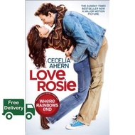 Ready to ship  LOVE ROSIE (WHERE RAINBOWS END)