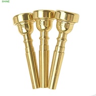 SHINE Trumpet Bugle Mouth, 3C/5C/7C Trumpet Mouthpiece
