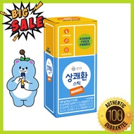 [Easy Tomorrow] Hangover refreshing jelly stick Mango, hangover relief drink Booster, Zero Sugar