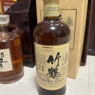 竹鶴21