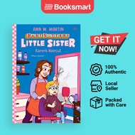 Karen's Haircut Baby-Sitters Little Sister 8 - Paperback - English - 9781338776638