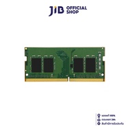 16GB (16GBx1) DDR4/3200 RAM NOTEBOOK (แรมโน้ตบุ๊ค) KINGSTON (KVR32S22S8/16)