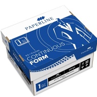 Continuous form paper B1 1 ply 14 7/ 8 x 11 large