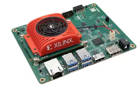 XU SK-KV260-G Xilinx KV260 Vision AI Starter Kit FPGA