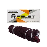 Fleet Badminton Net High Quality/ Net 8002/ Tournament Net/ Badminton Net/ Jaring Badminton/ Badmint
