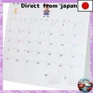 Hobonichi Whiteboard Calendar 2026 (MOTHER) Desk Version