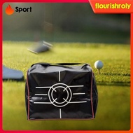 [Flourish] Golf Hitting Bag Outdoor Golf Crash Bag Bags for Golf Beginners