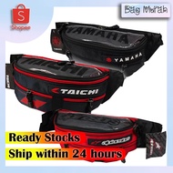 [Ready Stock] Yamaha Sling Bag 8001 Yamaha Shoulder Bag Beg Lelaki Waist Bag Pouch Bag Motor Riders 