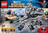 LEGO 樂高 76003 SUPERMAN BATTLE OF SMALLVILLE