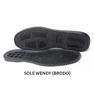 Size 43-44 Sole Model Brodo Signore Ventura - Shoe Outsole - Shoe Base