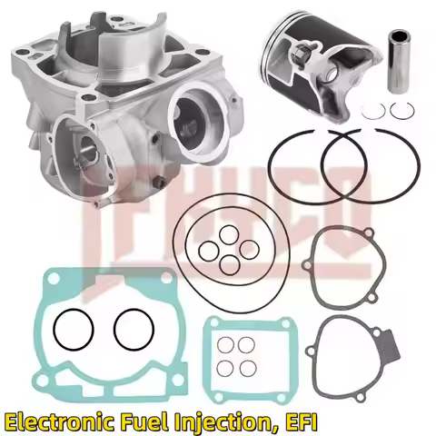 72mm Cylinder Electronic Fuel Injection Kit Motor for 300 XC XC-W Erzbergrodeo Six Days EX TPI 2020-