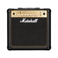 Marshall MG15GR 15-watt Electric Guitar Combo Amplifier