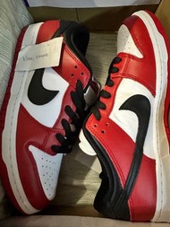 Nike dunk low sb chicago  (2024) us9