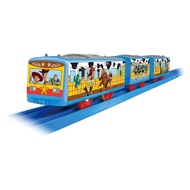 Takara Tomy Toy Story 5 Wrapped Train Woody Train Toy (Ages 3 and up) 【Direct from Japan】
