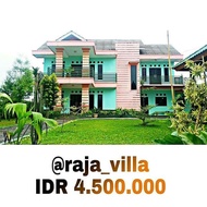 Sewa Villa cisarua puncak