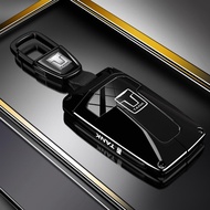 GWM Zinc Alloy Car Key Cover Suitable for tank 300/400/500hi4t/700/hi4z